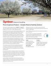 Syntron Heavy-Duty Feeders Catalog-3
