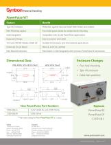 Syntron Power Pulse Control - 2