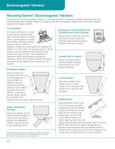 Syntron® Vibrators - 12