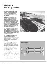 Vibrating Screens Catalog-16