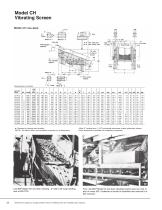 Vibrating Screens Catalog-20