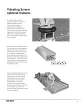 Vibrating Screens Catalog-31