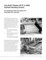 Vibrating Screens Catalog-4