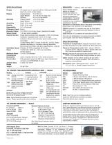 750 Series II: Conductivity/TDS Monitor/Controllers-2
