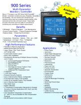 900 Series™ Multi-Parameter Monitor/Controller-1