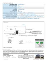 CONDUCTIVITY SENSOR: CS952-2