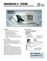 CONTROLSTIK II™ SYSTEM-1