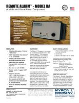REMOTE ALARM™ - MODEL RA-1