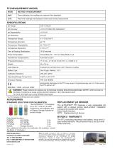 ULTRAPEN™ PT2 pH and Temperature Pen-2