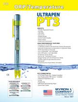 ULTRAPEN™ PT3 ORP/Redox & Temperature Pen-1
