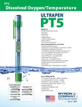 ULTRAPEN™ PT5 Dissolved Oxygen (DO) & Temperature Pen-1