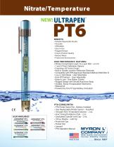 ULTRAPEN™ PT6 Nitrate & Temperature Pen