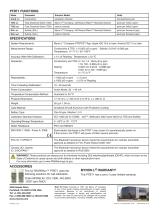 UltrapenX2™ PTBT1 Bluetooth® Enabled Conductivity/TDS/Salinity/Temperature Pen-2
