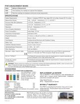 UltrapenX2™ PTBT2 Bluetooth® Enabled pH & Temperature Pen-2