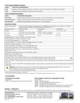 UltrapenX2™ PTBT5 Bluetooth® Enabled Dissolved Oxygen (DO) & Temperature Pen-2