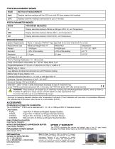 UltrapenX2™ PTBT6 Bluetooth® Enabled Nitrate & Temperature Pen-2