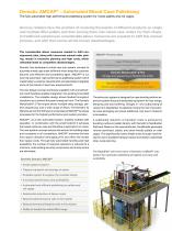 AMCAP - Automated Mixed Case Palletising - 3