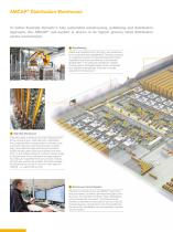 AMCAP - Automated Mixed Case Palletising - 4