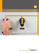 Dematic CMMS-1