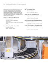 Dematic Modular Conveyor System - 8