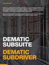 Dematic SubSuite 2.0-2