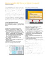 Dematic SubSuite 2.0 - 3