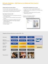 Dematic SubSuite 2.0-4