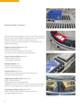 Modular Conveyor System - 8