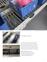 Modular Conveyor System - 9