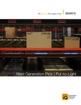 Next Generation Pick | Put-to-Light - 1