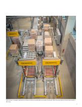 Pallet Handling Conveyor Systems - 5