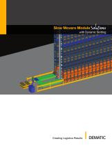 Slow Movers Module-1