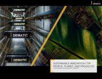 Sustainable Innovation for People, Planet, and Products