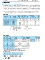 LM ACTUATOR GL - THK - PDF Catalogs | Technical Documentation | Brochure