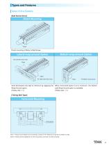 LM ACTUATOR GL-N - THK - PDF Catalogs | Technical Documentation | Brochure