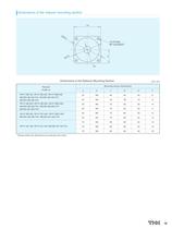 LM Actuator Model TY - 11