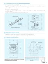 LM Actuator Model TY - 3