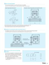 LM Actuator TY - 13