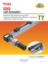 LM Actuator TY - 1