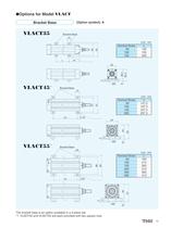 Low Price Actuator Model VLA - 13