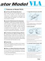 Low Price Actuator Model VLA - 3