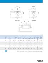 Model JR Structural Member Rail Type - 11