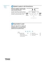 Model JR Structural Member Rail Type - 4