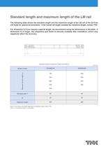 Oil-Free LM Guide for Special Environments - 7