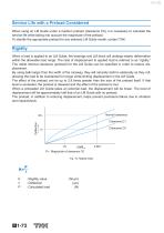 Predicting the Rigidity - 2