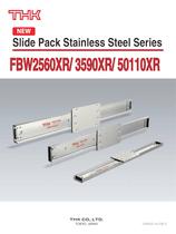 Slide Pack Stainless Steel Series-1