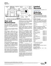 ILLUSION — 11.2 K-factor  Extra Large Orifice Concealed Pendent Sprinklers  Quick & Standard Response, Standard Coverage-4