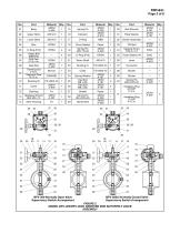 Model BFV-300/BFV-300C  Butterfly Valve  Grooved End-3