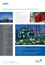 Large Dry Chemical Piped System-2
