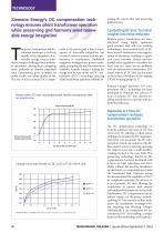 Advancing transformer  performance with  DC compensation  technology-3